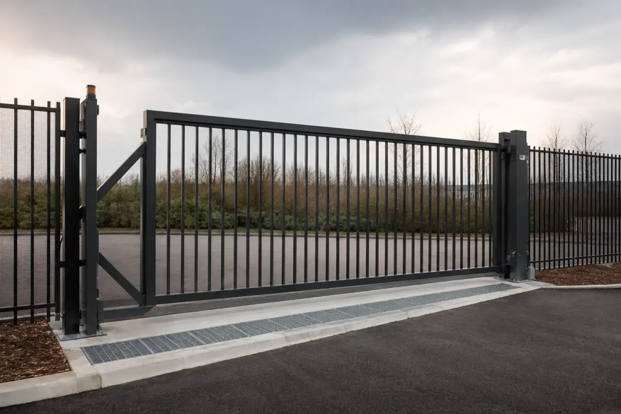 Access Control Gates in Markham: how a job gets scoped for Access Control Gates in Markham