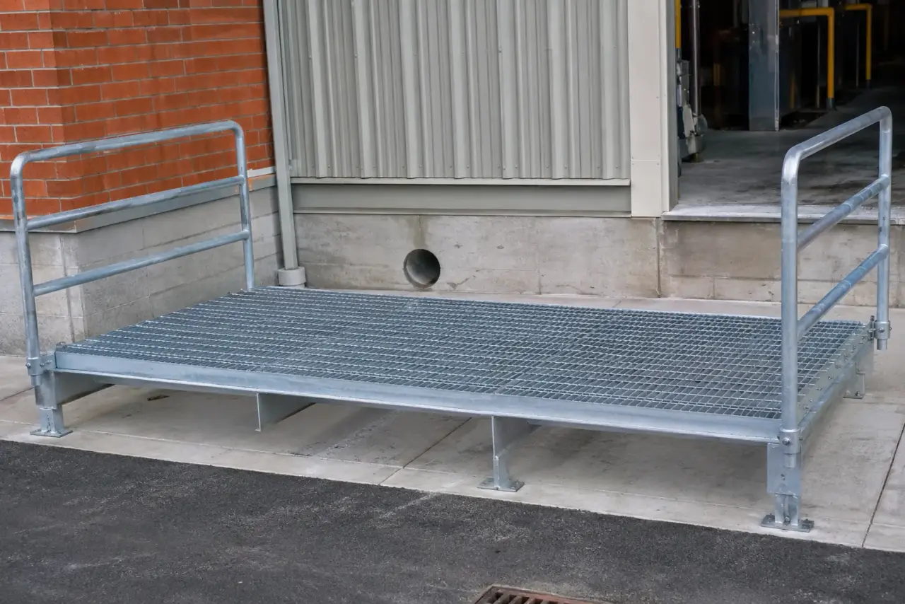 How Access Platforms is scoped in Georgetown for Access Platforms in Georgetown