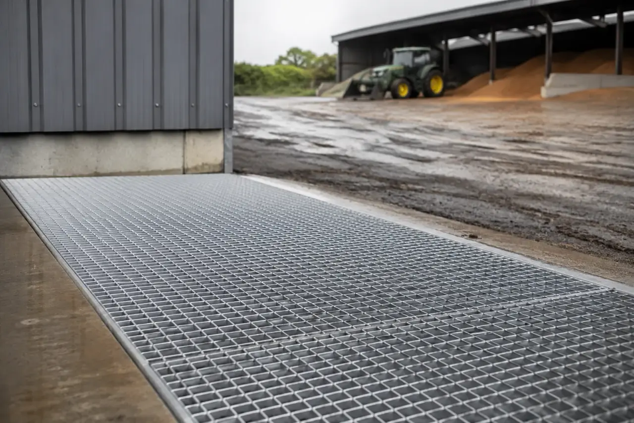 Agricultural Drainage Grates in Aurora: how a job gets scoped for Agricultural Drainage Grates in Aurora