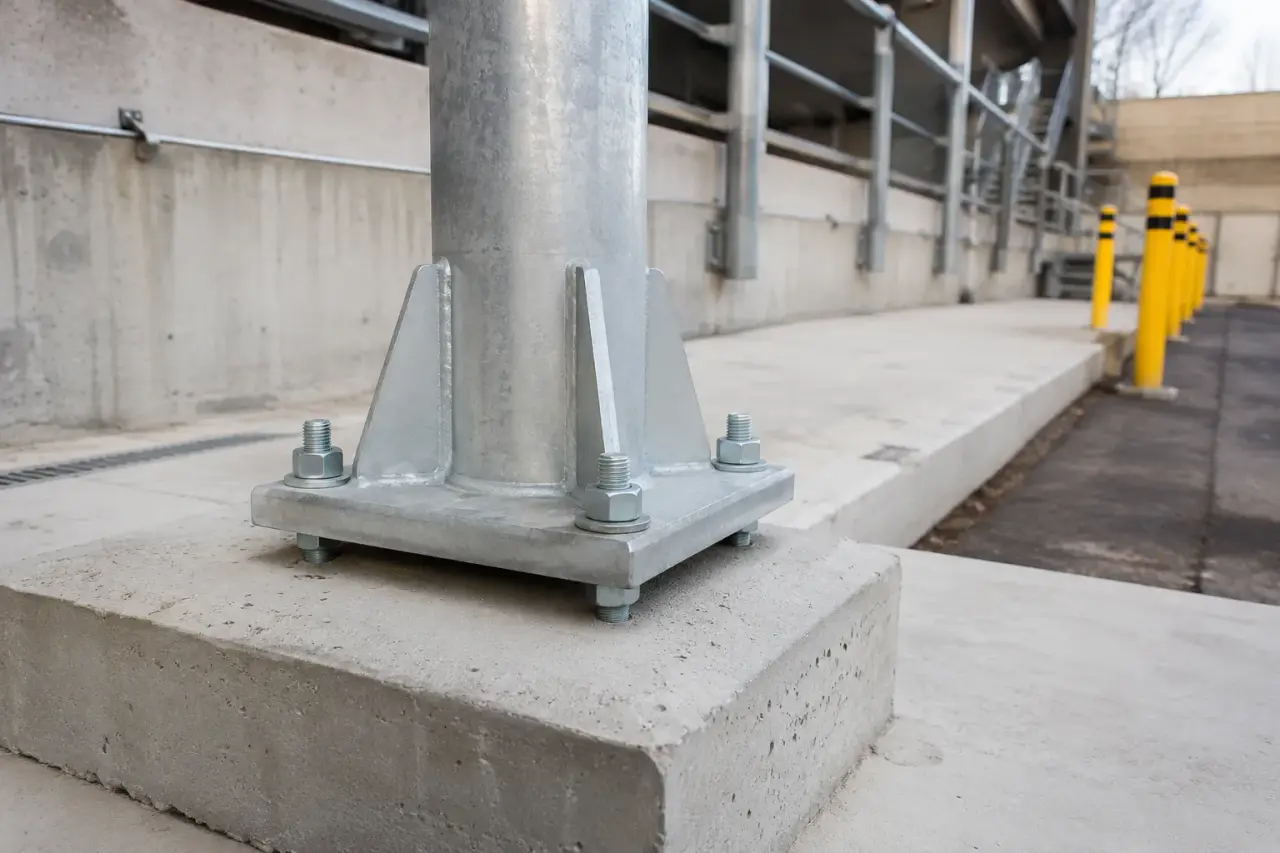 Anchor Bolts and Embeds in Caledon: how a job gets scoped for Anchor Bolts and Embeds in Caledon
