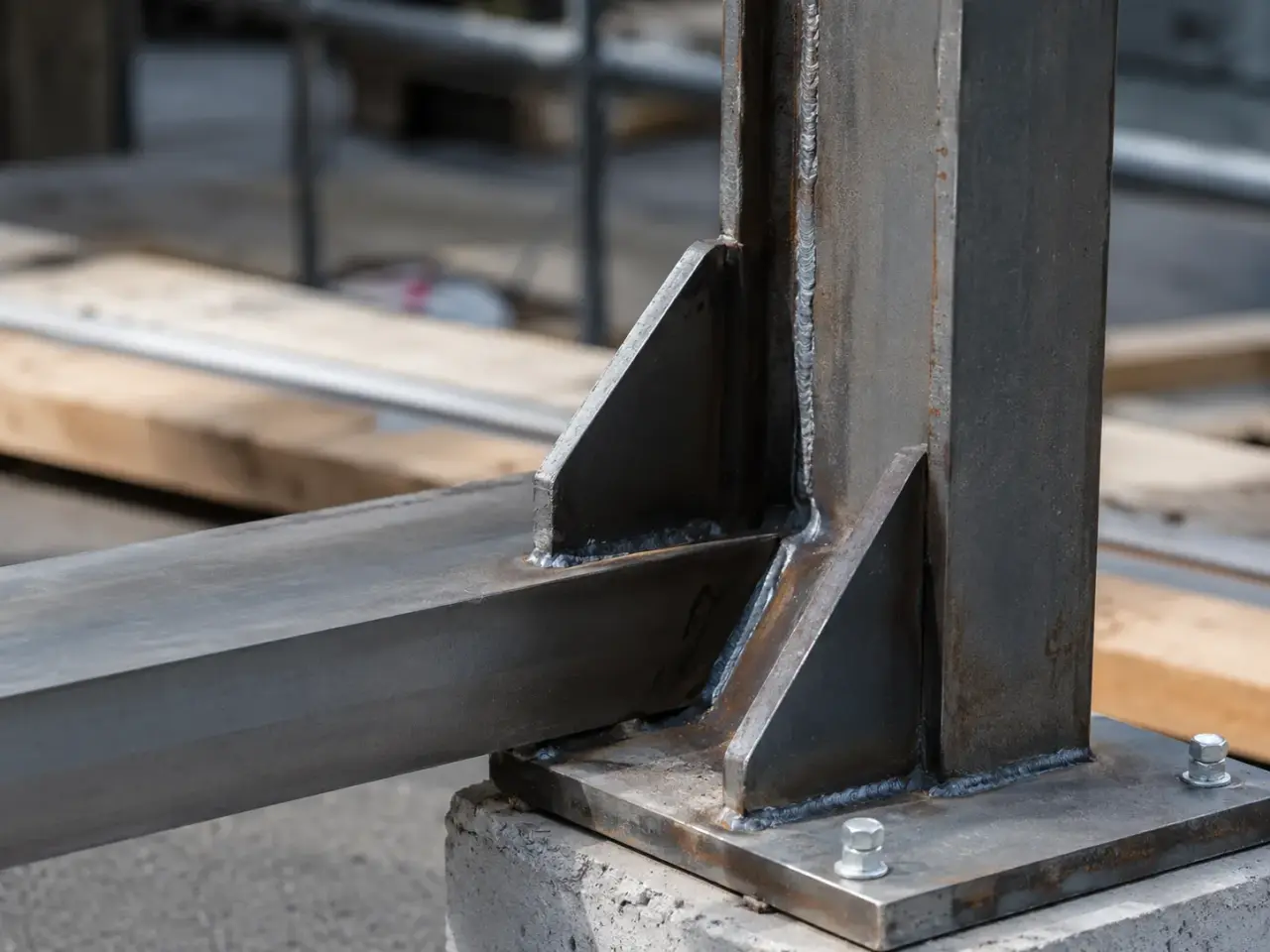 Architectural Metalwork in Caledon being fabricated and installed by The Grate Guys