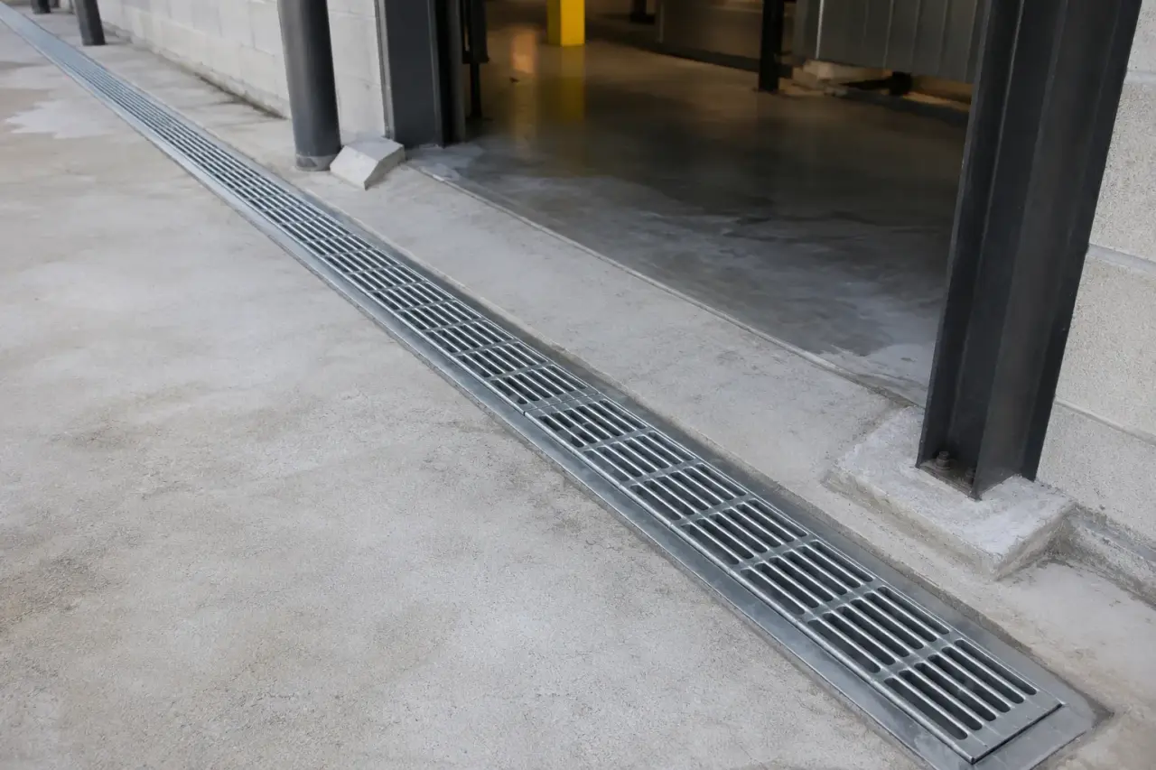 What shapes area drains for Markham projects for Area Drains in Markham