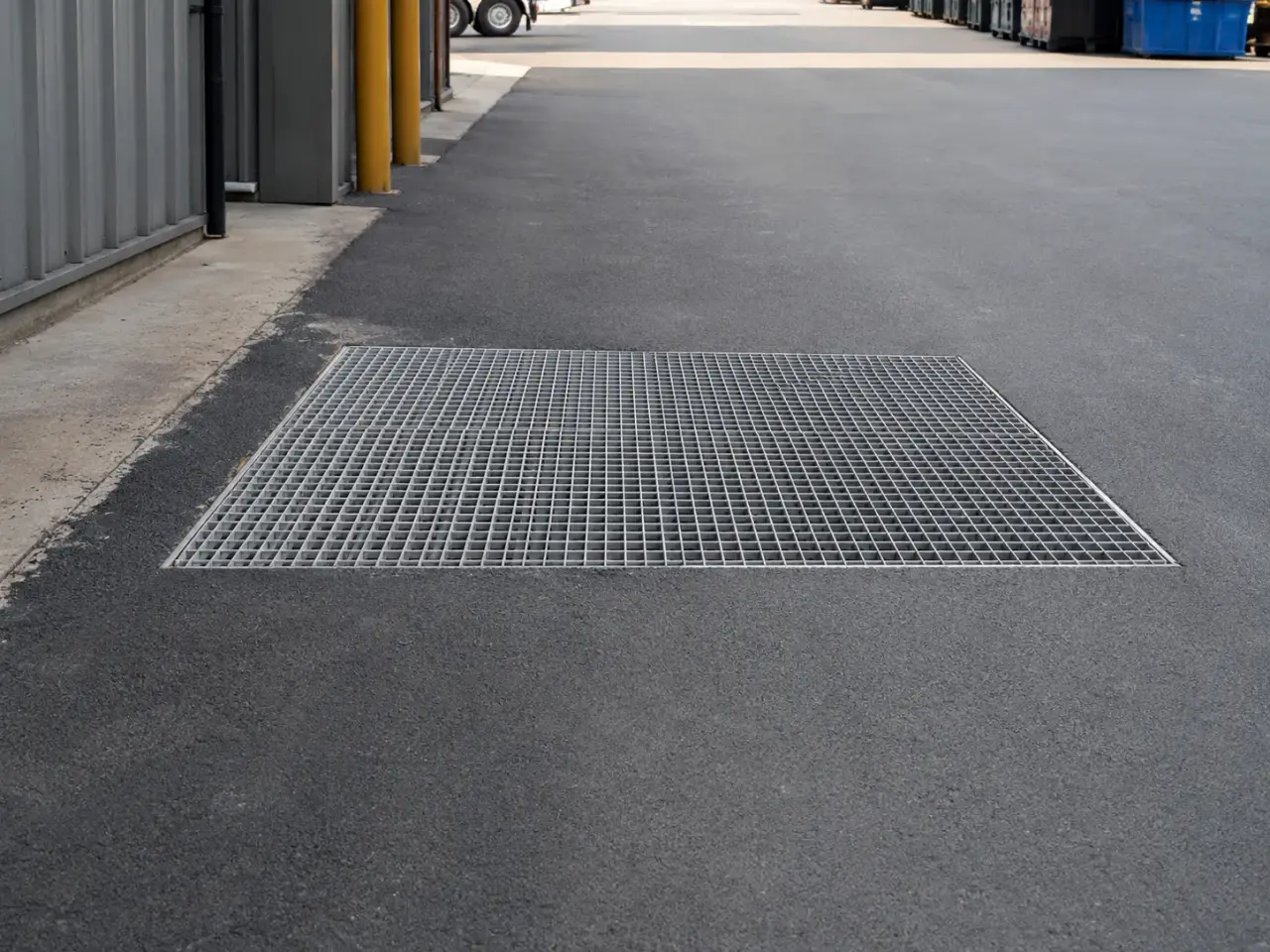 Asphalt Repair Around Drains and Grates in Markham: how a job gets scoped for Asphalt Repair Around Drains and Grates in Markham