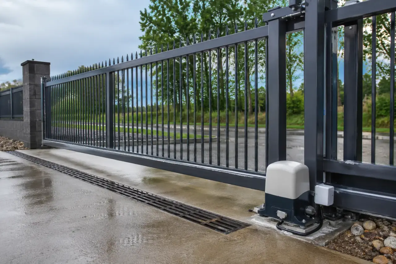 Automatic Gate Systems in Aurora: how a job gets scoped for Automatic Gate Systems in Aurora