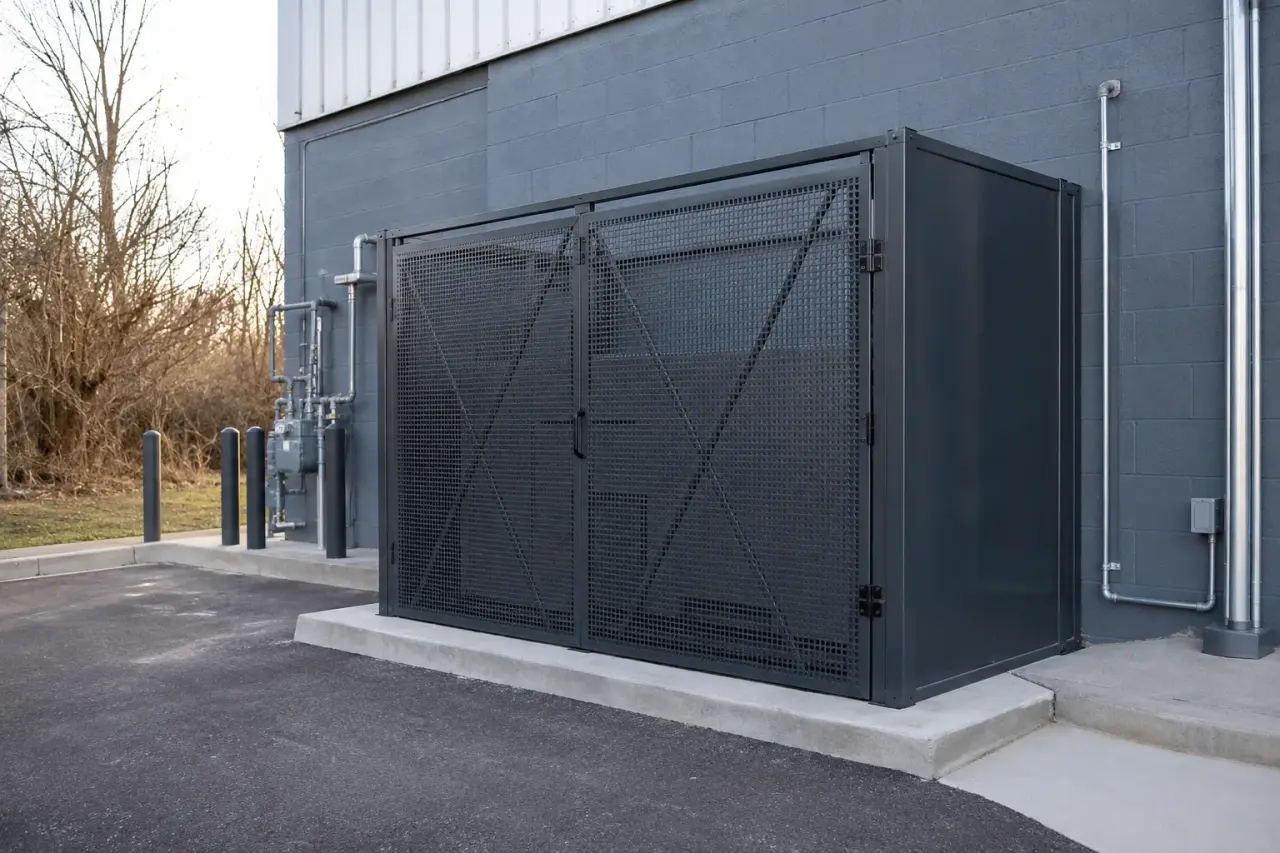 Battery Storage Enclosures in Markham: how a job gets scoped for Battery Storage Enclosures in Markham