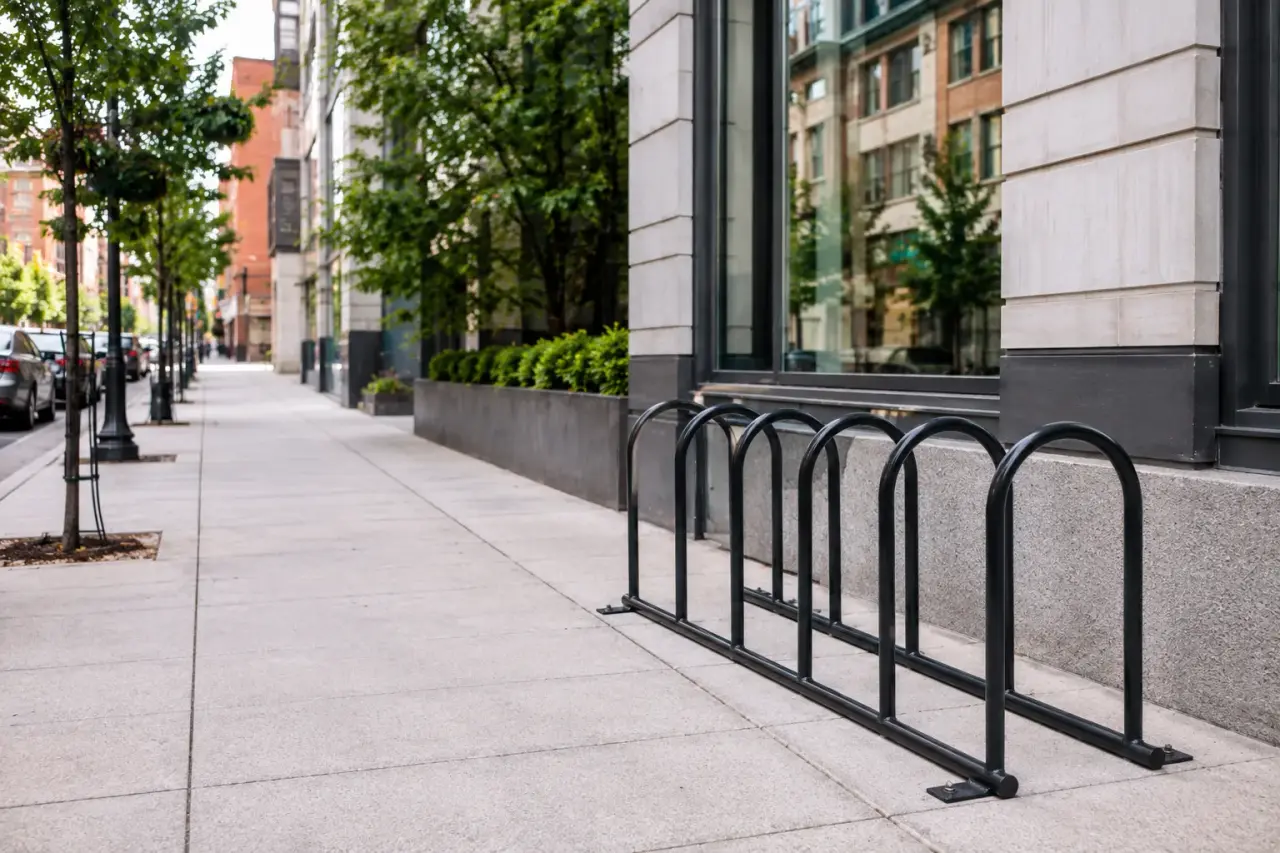 What shapes bike racks for Aurora projects for Bike Racks in Aurora