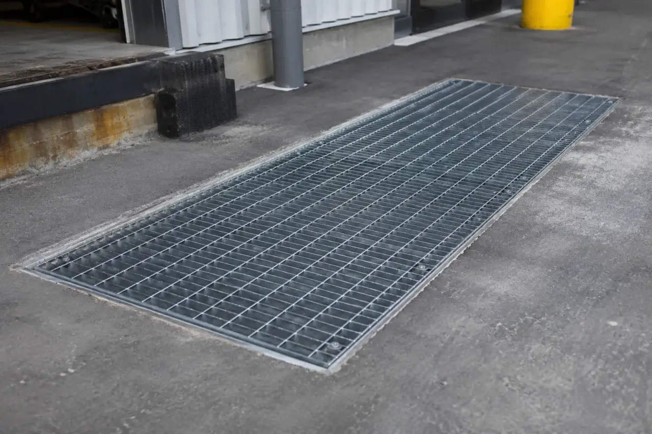 What shapes bolt-down grates for Markham projects for Bolt-Down Grates in Markham