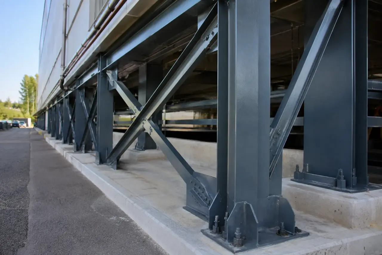 How Building Reinforcing is scoped in Markham for Building Reinforcing in Markham