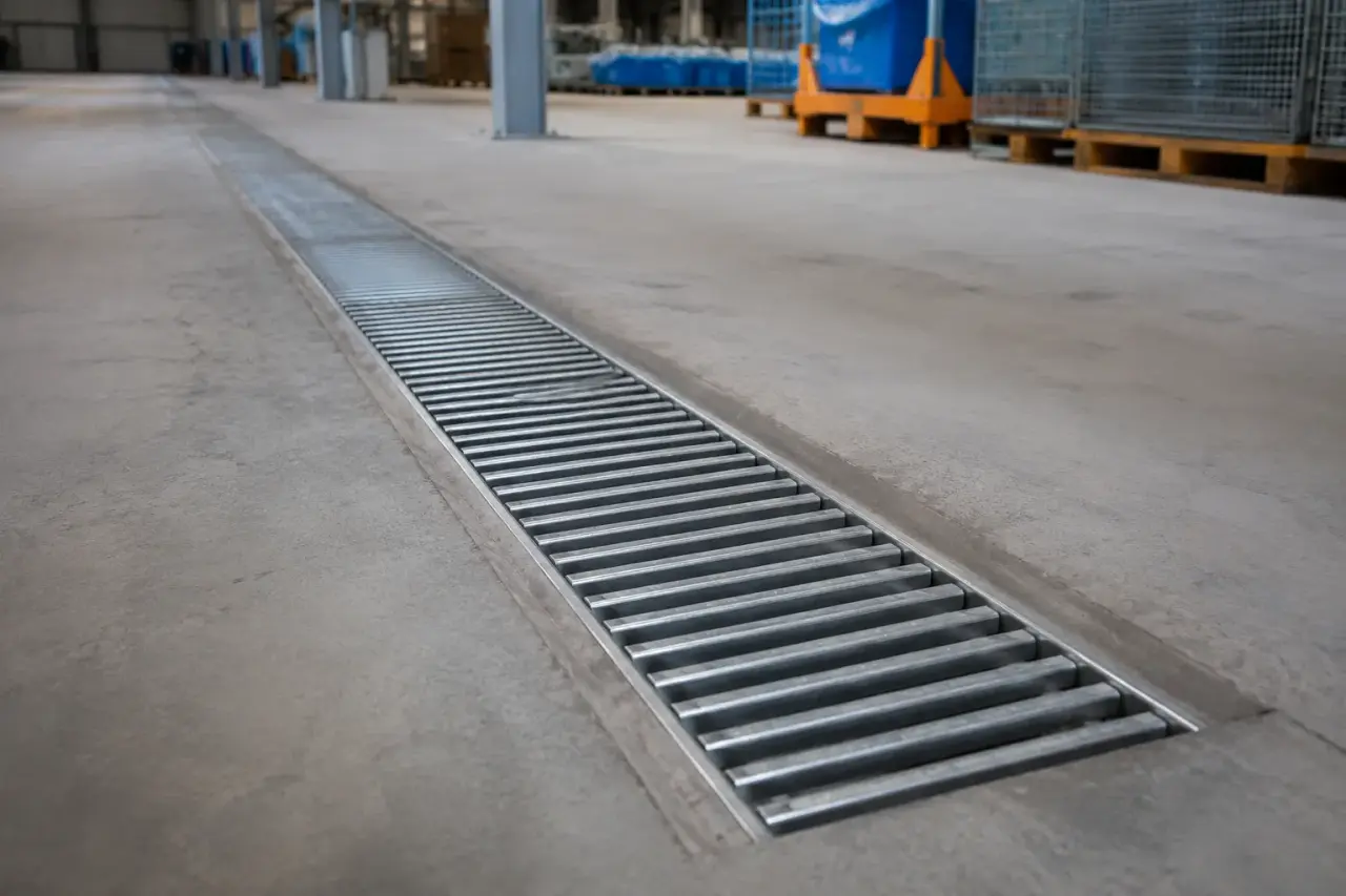 How Cable Trench Covers is scoped in Aurora for Cable Trench Covers in Aurora