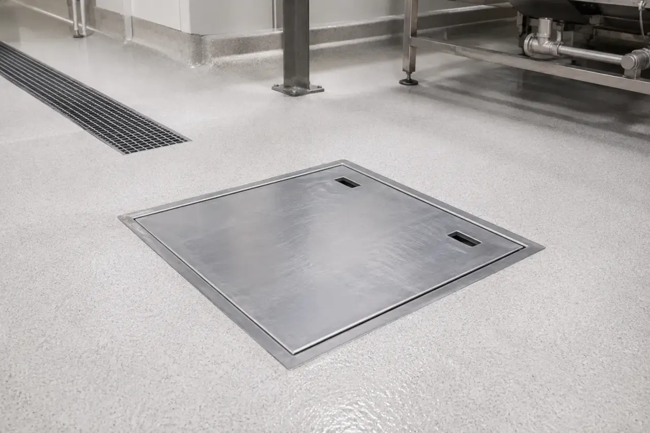 How Cleanroom Drain Covers is scoped in Markham for Cleanroom Drain Covers in Markham