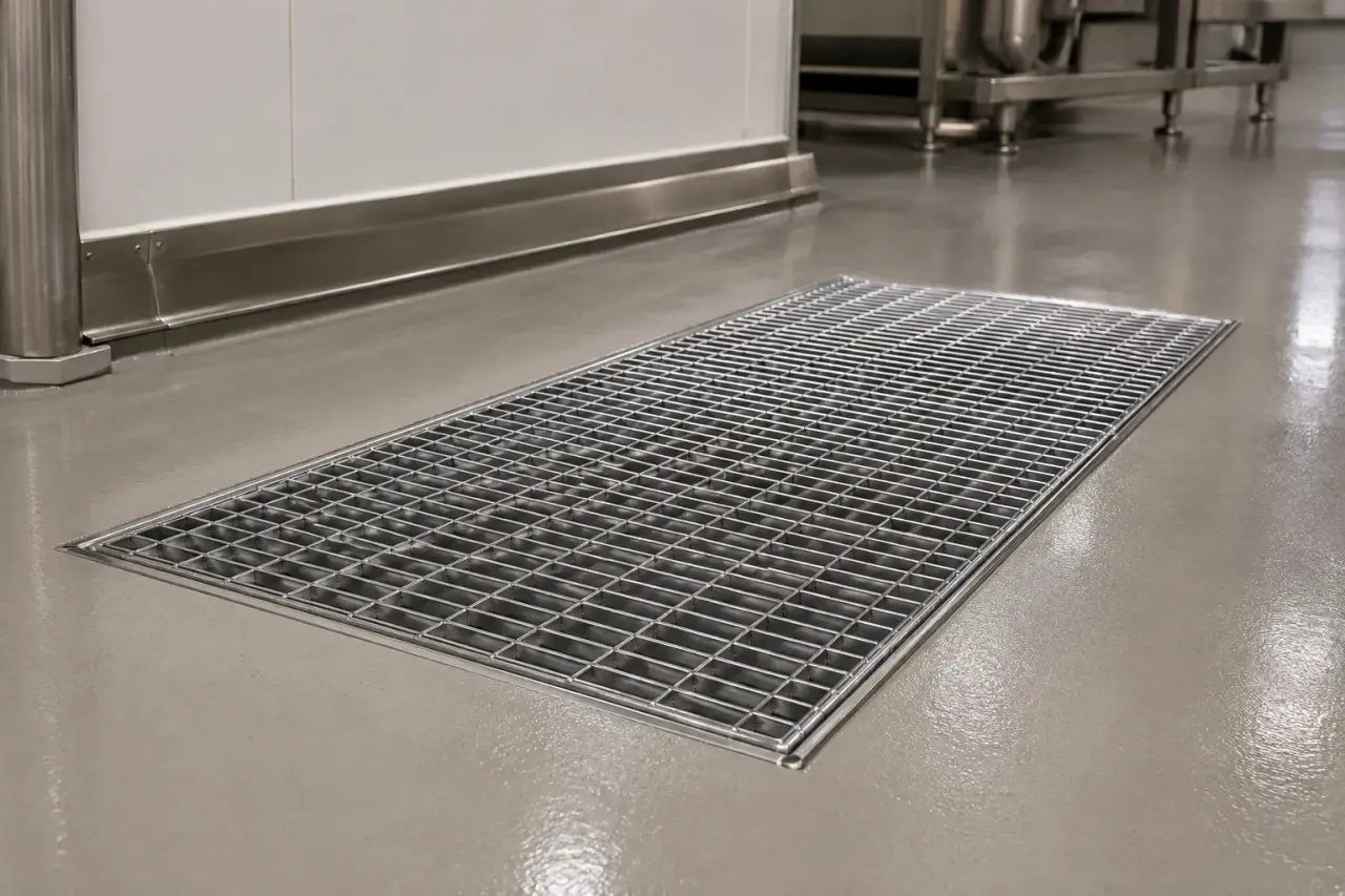 How Cleanroom Grates is scoped in Markham for Cleanroom Grates in Markham