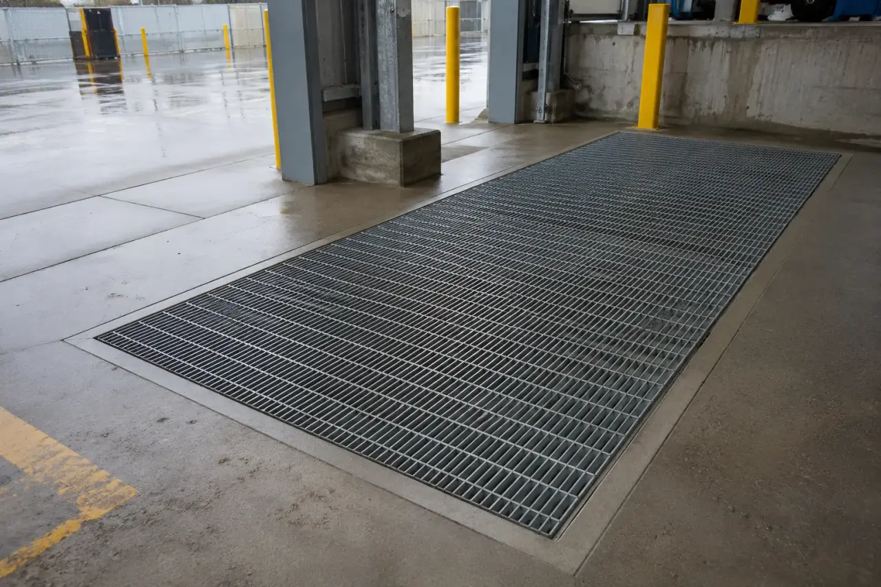 How Cold Room Grates is scoped in Pickering for Cold Room Grates in Pickering