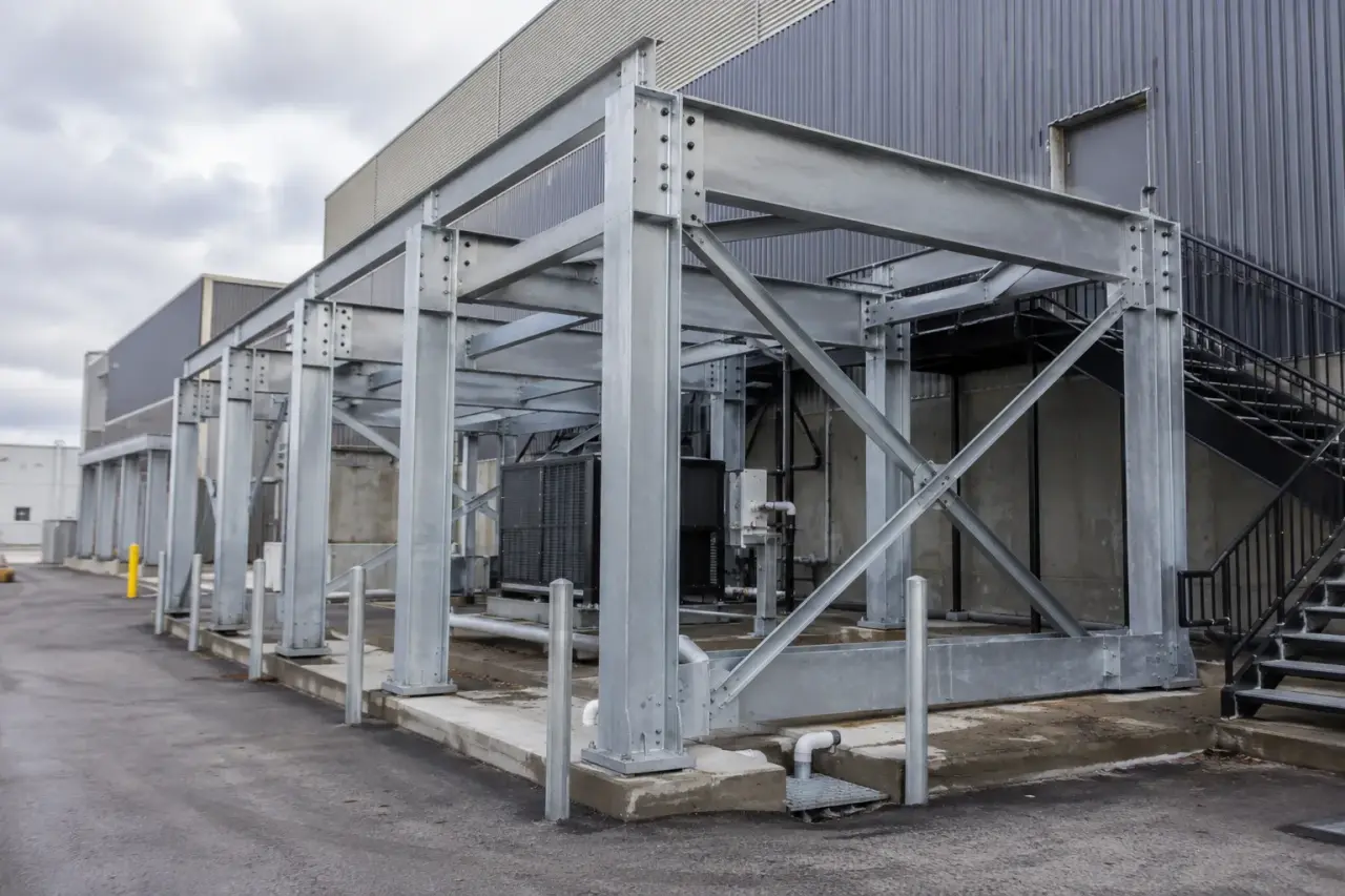 Cold Storage Structural Steel in Markham: how a job gets scoped for Cold Storage Structural Steel in Markham