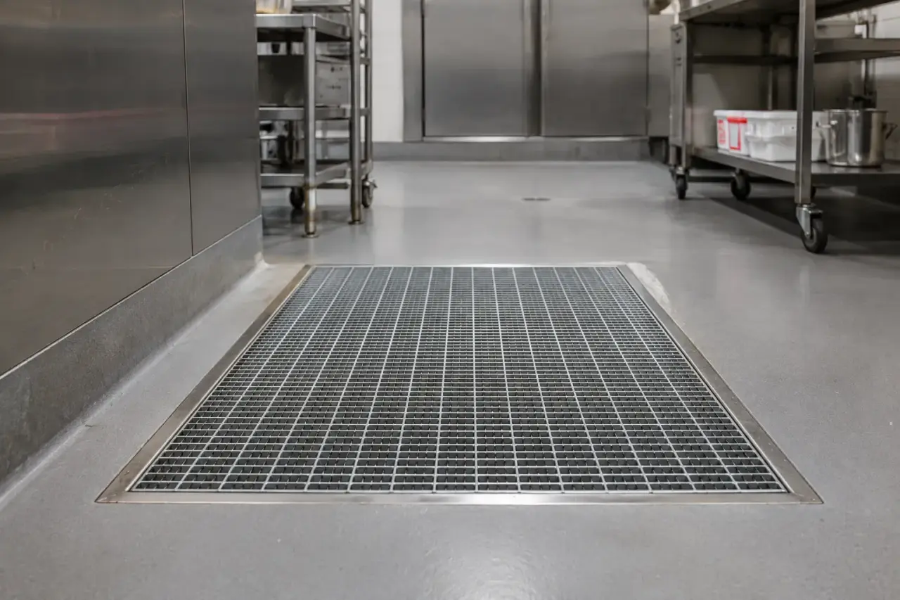What shapes commercial kitchen grates for Markham projects for Commercial Kitchen Grates in Markham