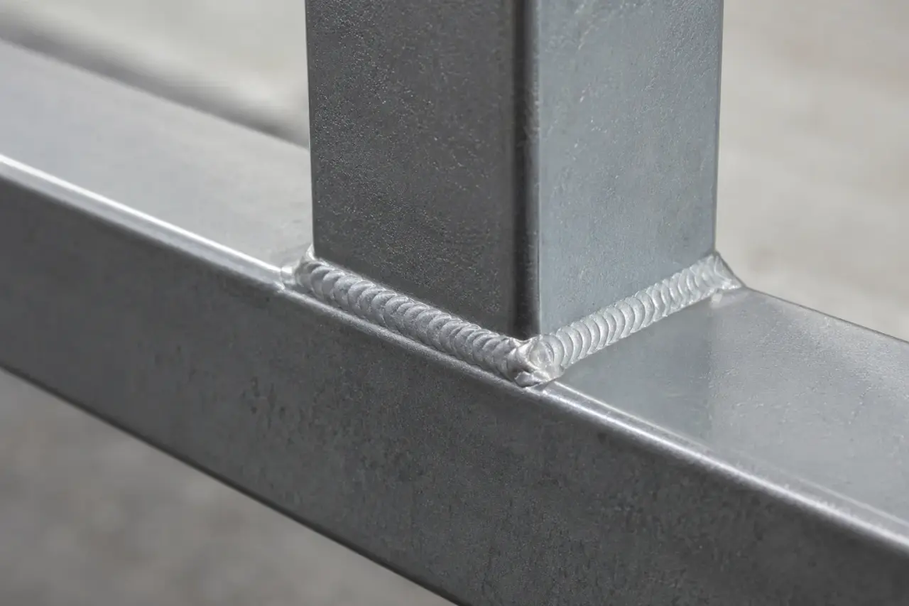 Commercial Maintenance Programs in Georgetown being fabricated and installed by The Grate Guys