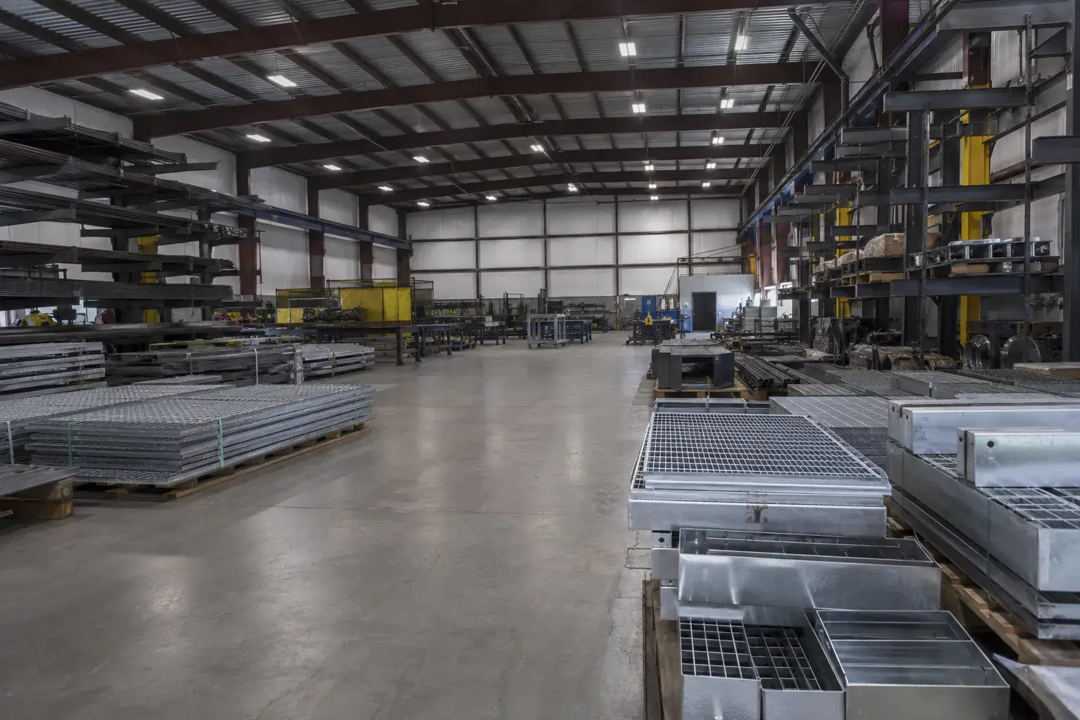 Commercial Maintenance Programs in Georgetown, Ontario, fabricated and installed by The Grate Guys