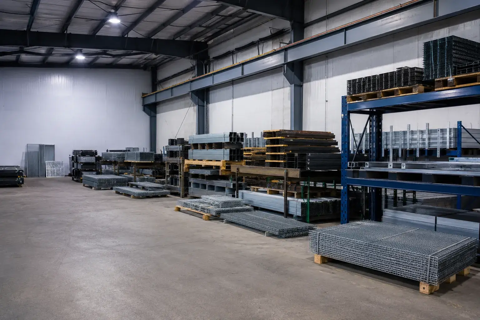Contractor and Dealer Partnerships, fabricated and installed by The Grate Guys