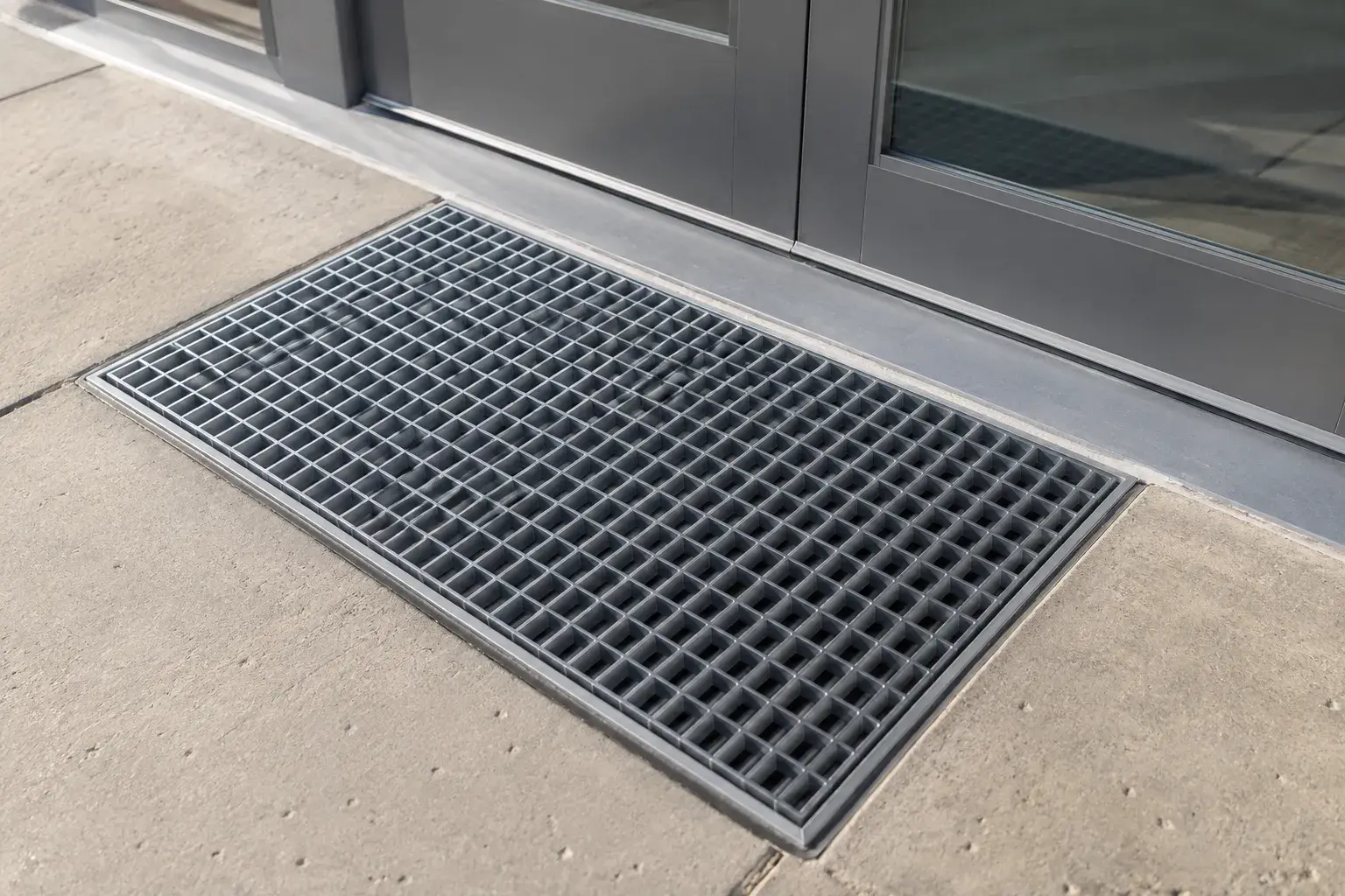 Custom Steel Grates in Markham, Ontario, fabricated and installed by The Grate Guys