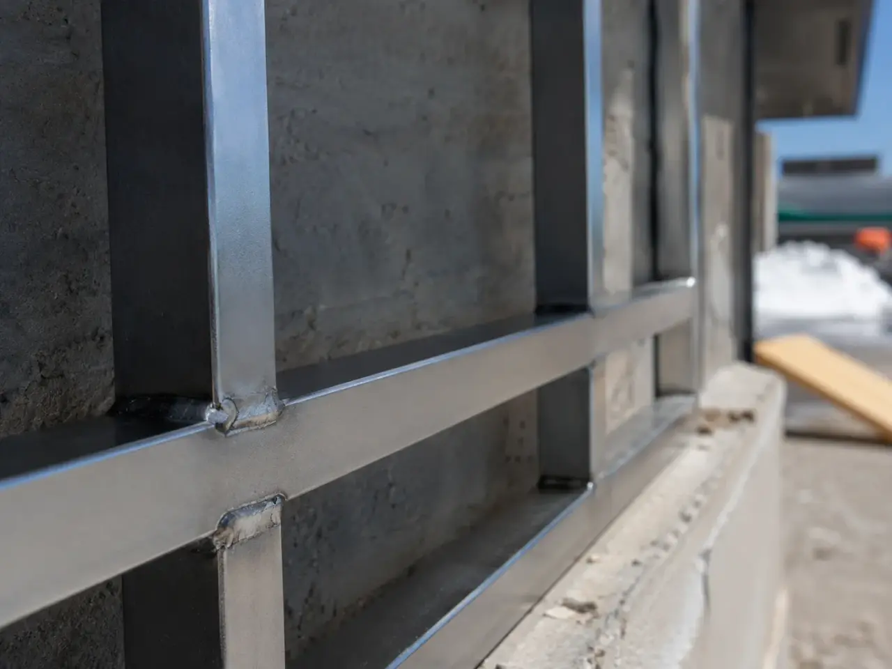 Custom Window Grilles in Markham being fabricated and installed by The Grate Guys