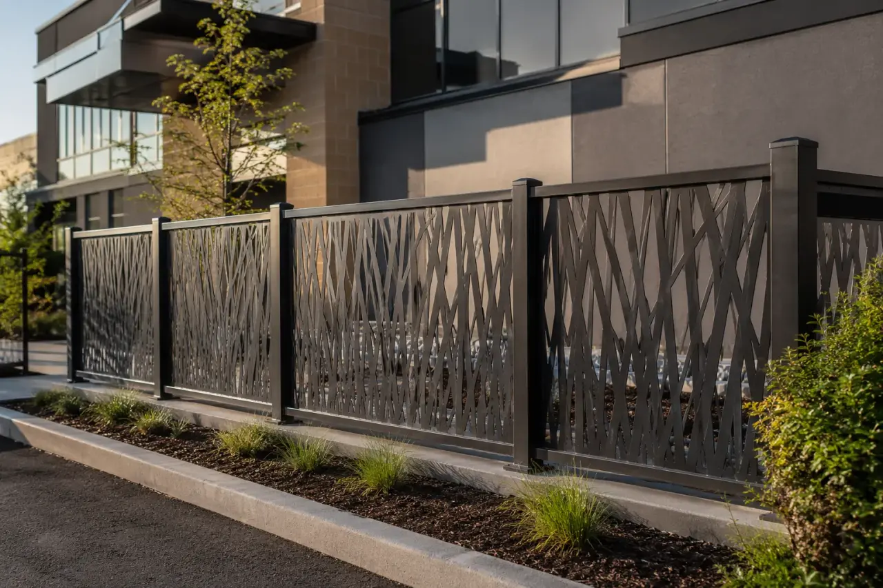 Decorative Metal Fencing in Markham: how a job gets scoped for Decorative Metal Fencing in Markham