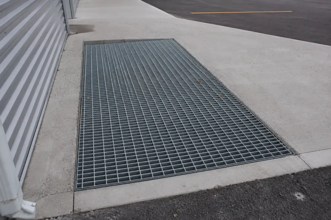 What shapes decorative metal grates for Caledon projects for Decorative Metal Grates in Caledon