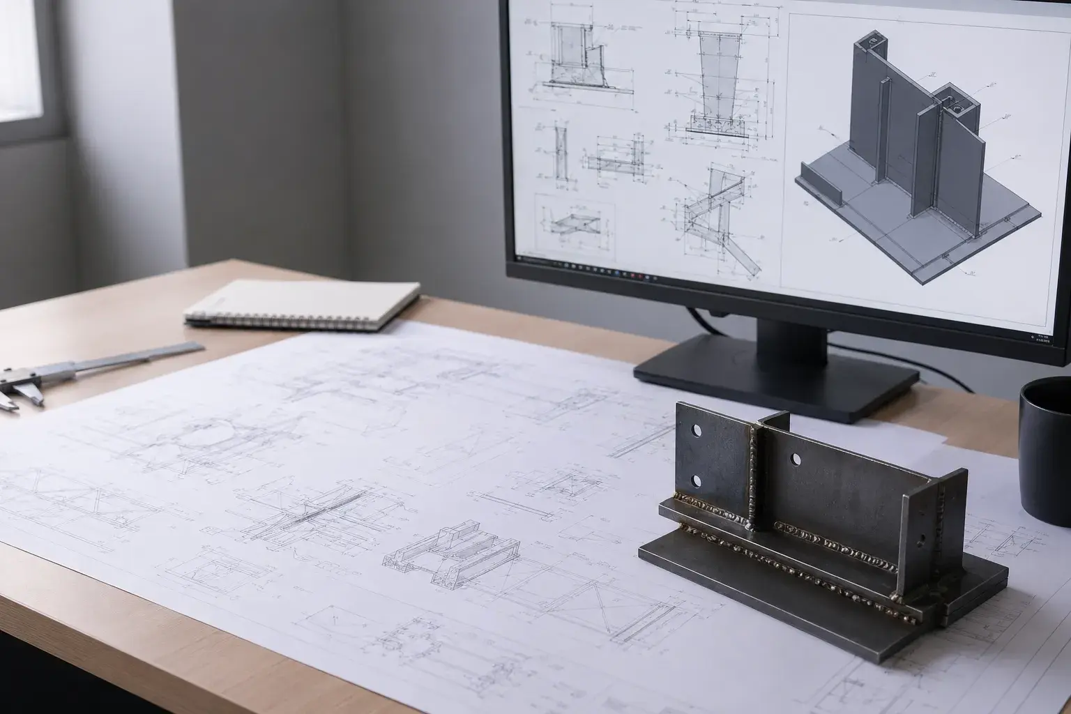 Design-Build Fabrication in Caledon, Ontario, fabricated and installed by The Grate Guys