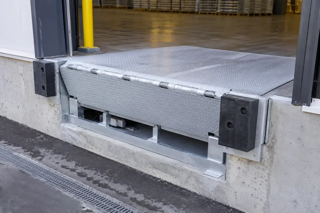 How Dock Levelers is scoped in Caledon for Dock Levelers in Caledon