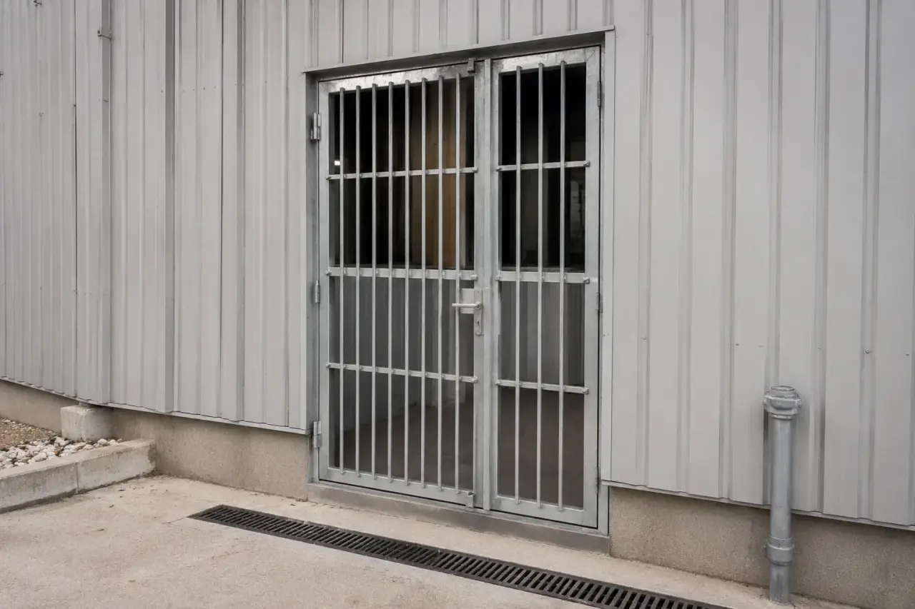 Scoping door security grilles in Caledon for Door Security Grilles in Caledon