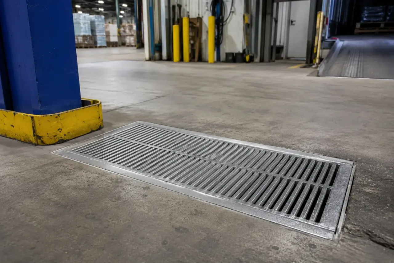 Drain Covers in Aurora: how a job gets scoped for Drain Covers in Aurora