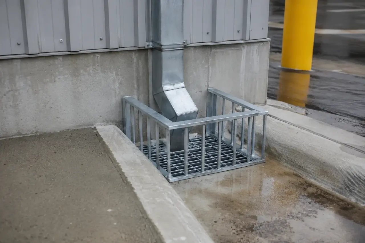 What shapes drainage repair for Markham projects for Drainage Repair in Markham
