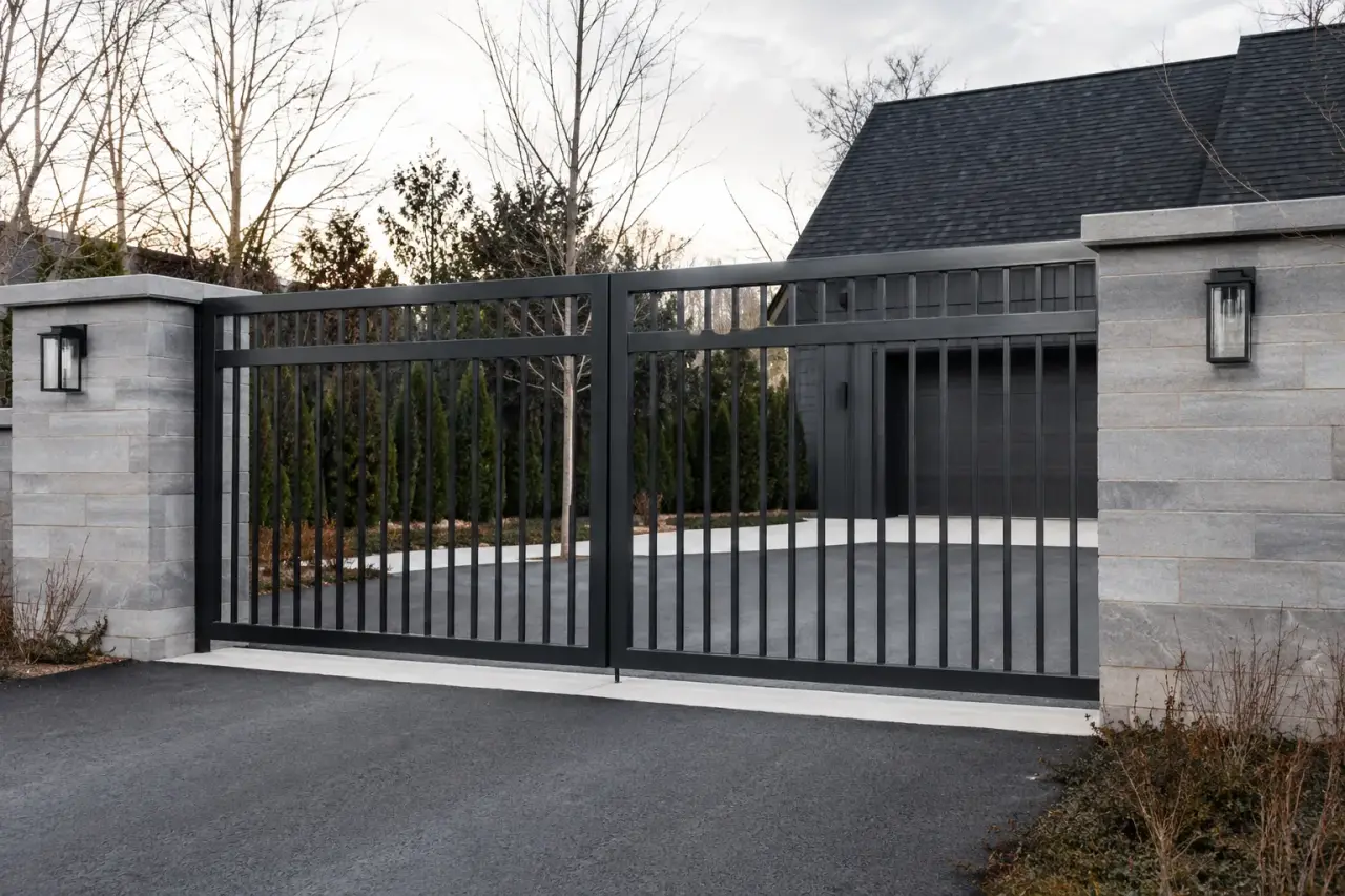 How Driveway Gates is scoped in Pickering for Driveway Gates in Pickering
