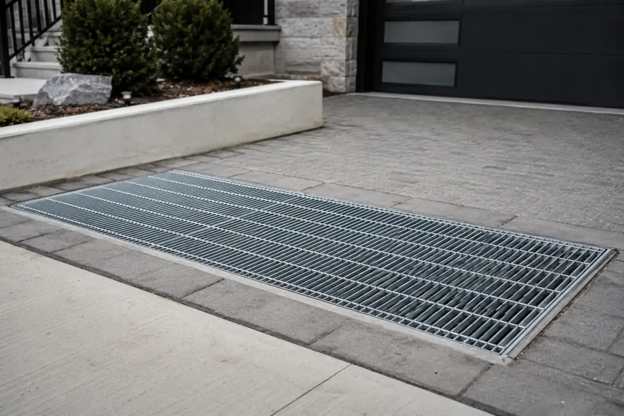Driveway Grates in Toronto: how a job gets scoped for Driveway Grates in Toronto