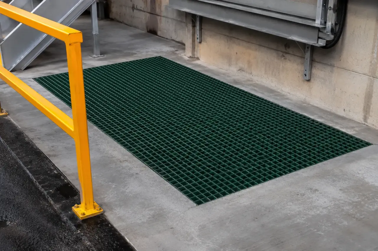 Where fiberglass grating is needed in Markham for Fiberglass Grating in Markham