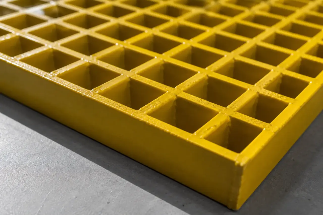 Fiberglass Grating in Markham being fabricated and installed by The Grate Guys