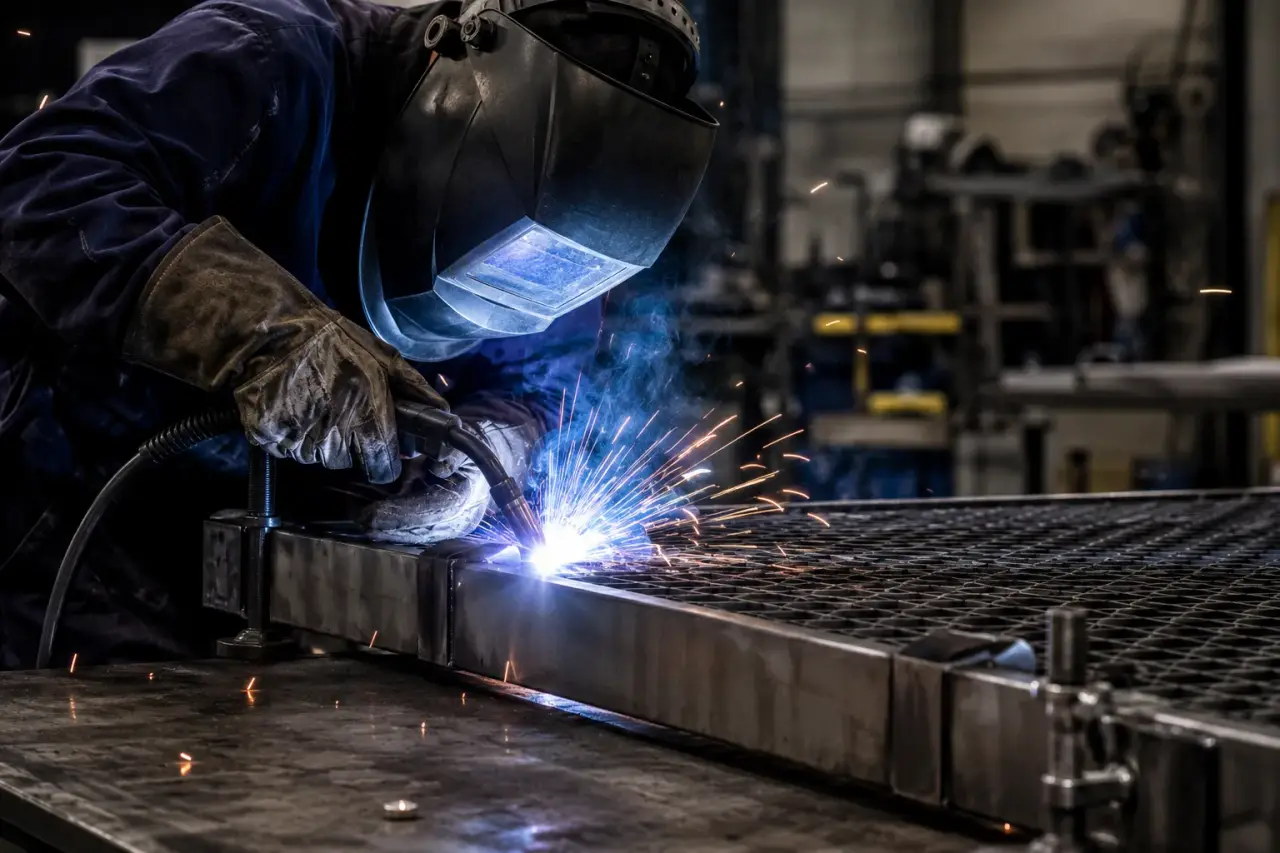 The Markham market for fiberglass grating for Fiberglass Grating in Markham