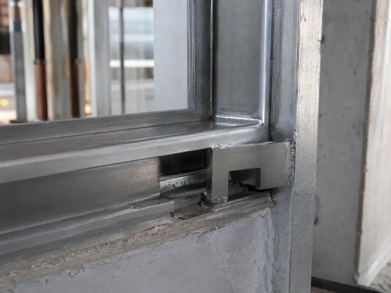 Fire Rated Doors in Pickering being fabricated and installed by The Grate Guys