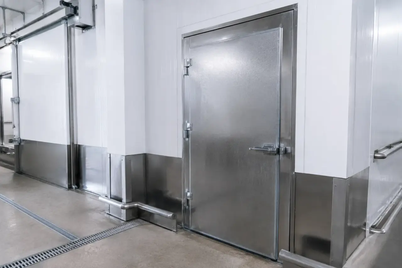 Food Grade Doors in Pickering: how a job gets scoped for Food Grade Doors in Pickering