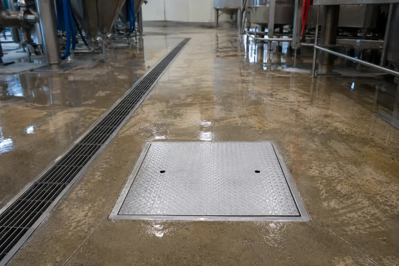 How Food Grade Drain Covers is scoped in Pickering for Food Grade Drain Covers in Pickering