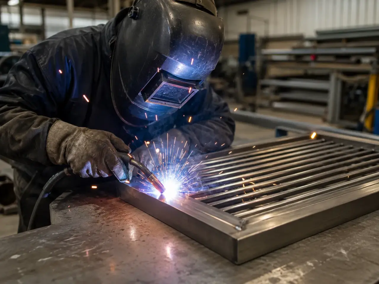 How Food Grade Grates is scoped in Bradford for Food Grade Grates in Bradford