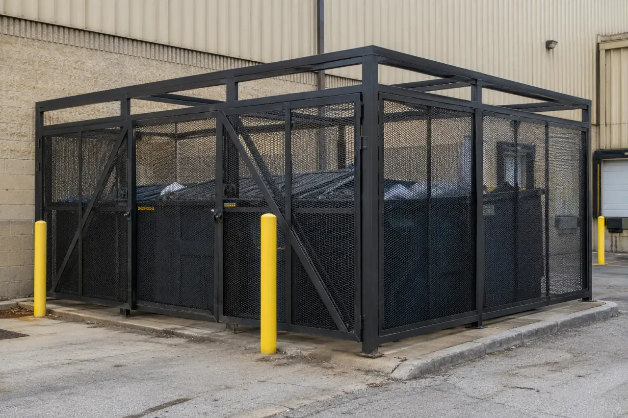 Scoping garbage enclosures in Caledon for Garbage Enclosures in Caledon