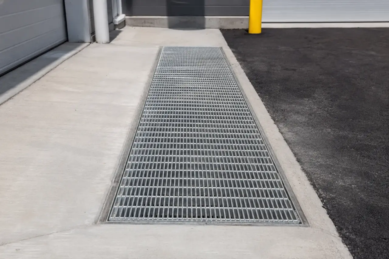 Completed Grate Replacement Programs installation by The Grate Guys