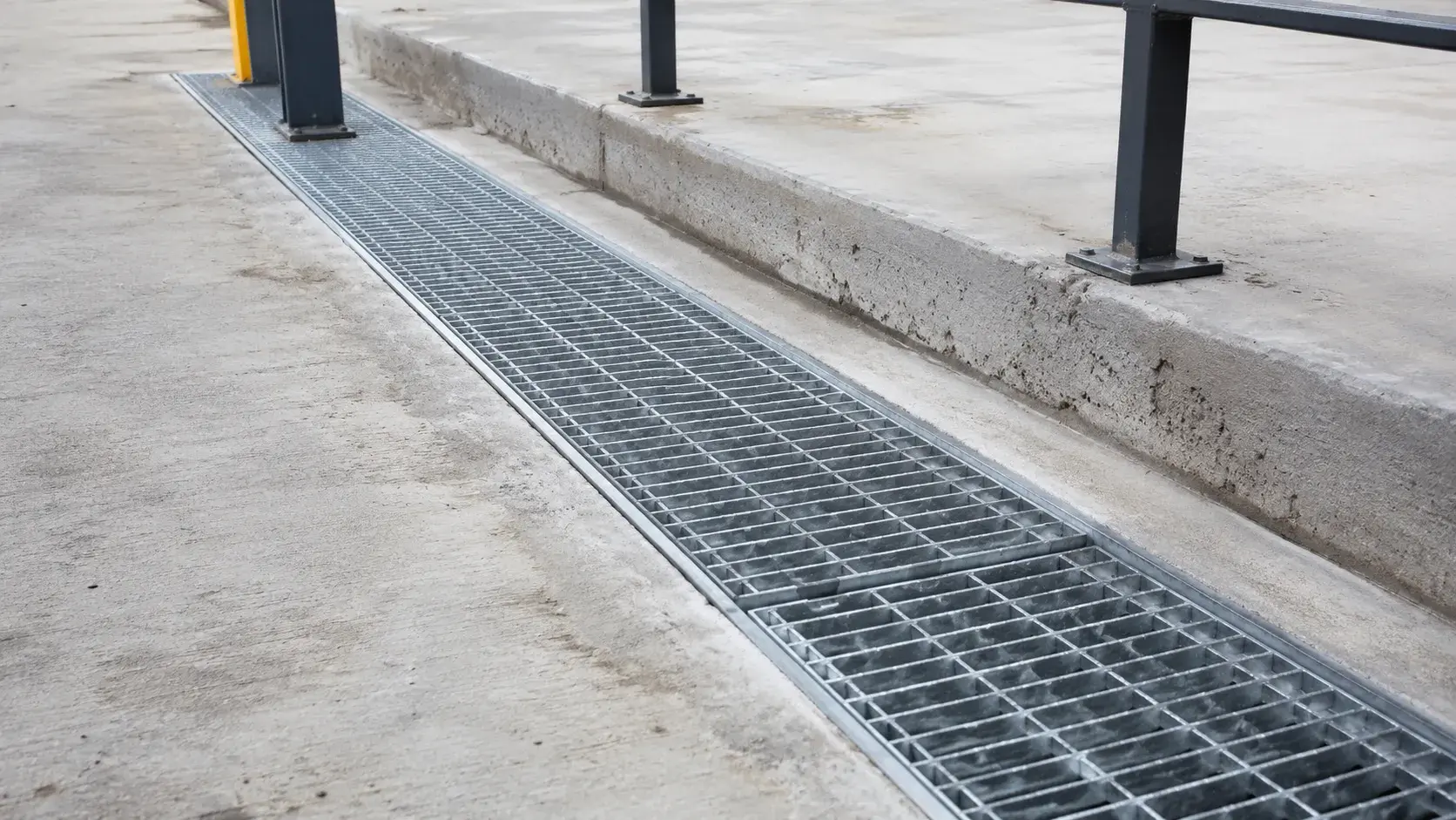 Grate Replacement Programs, fabricated and installed by The Grate Guys