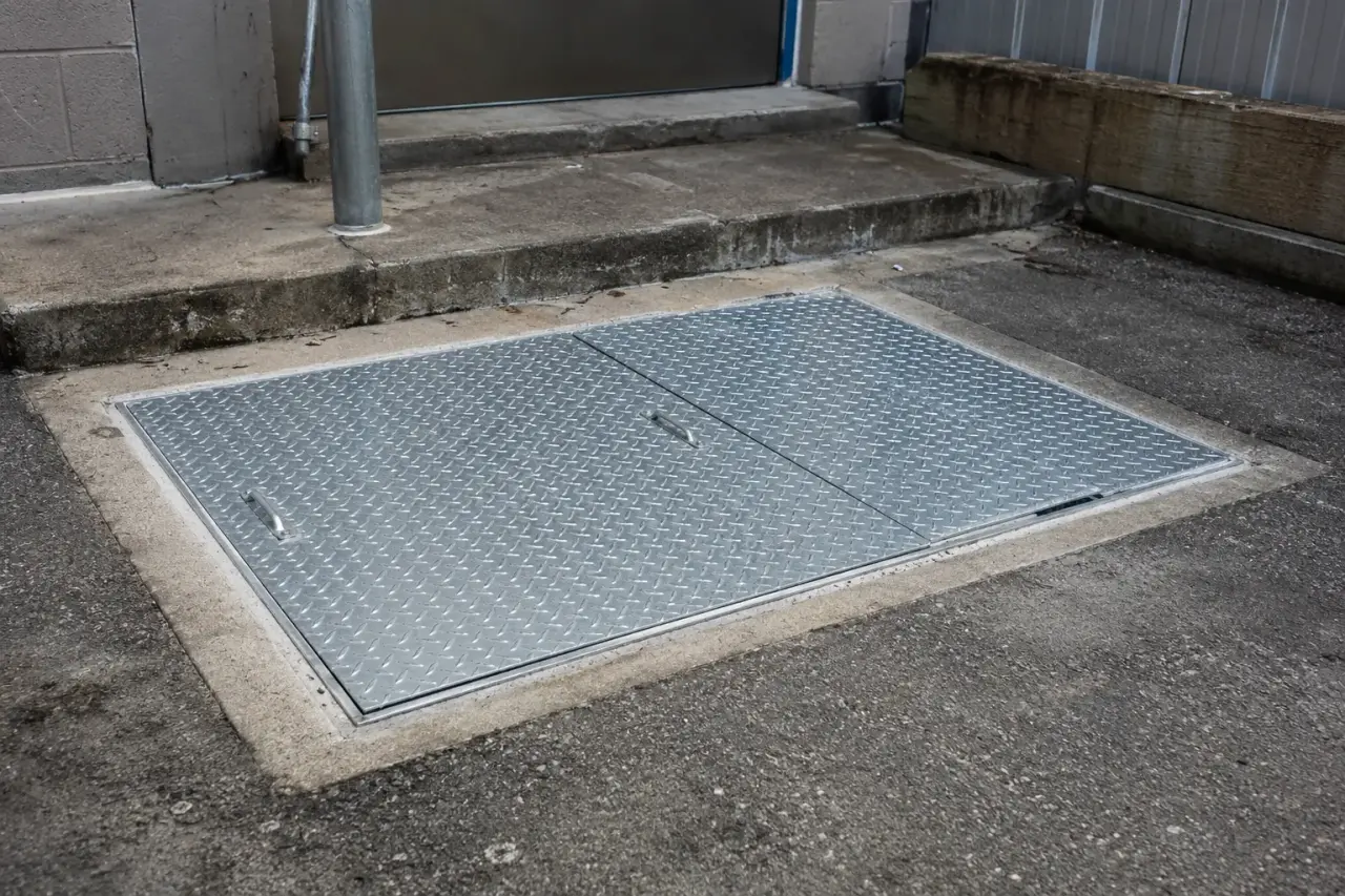 Scoping grease trap covers in Pickering for Grease Trap Covers in Pickering