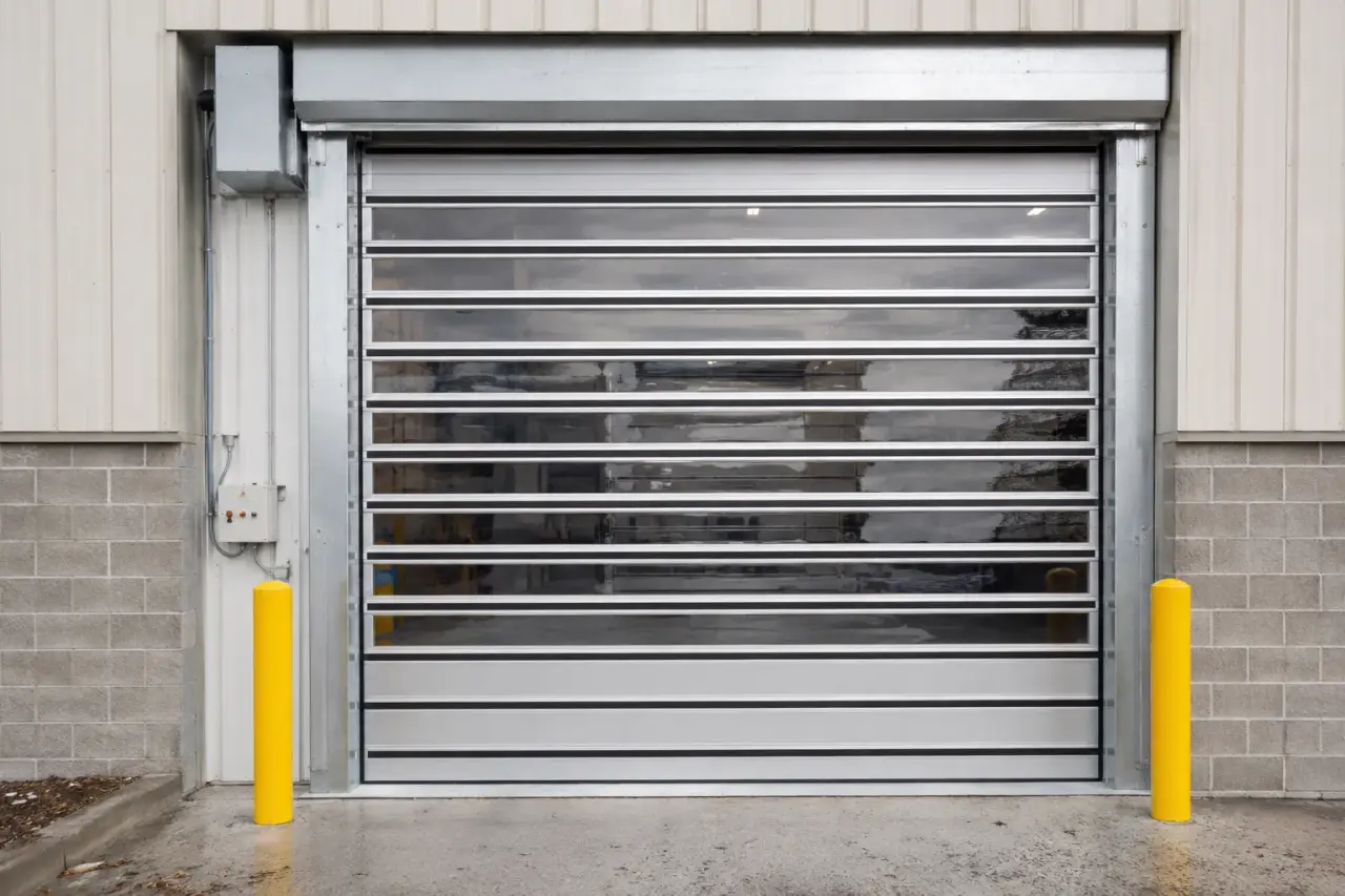What shapes high speed doors for Markham projects for High Speed Doors in Markham
