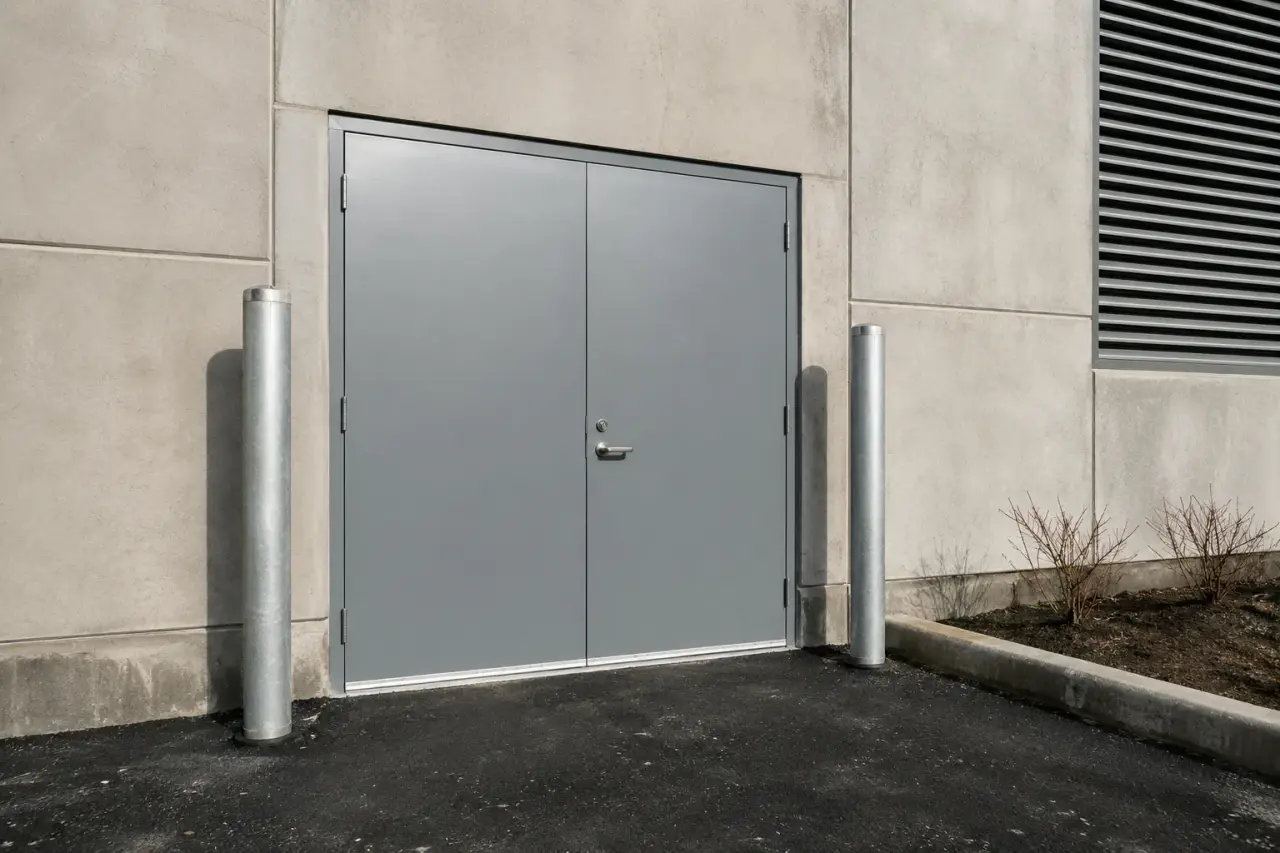 How Hollow Metal Doors and Frames is scoped in Markham for Hollow Metal Doors and Frames in Markham