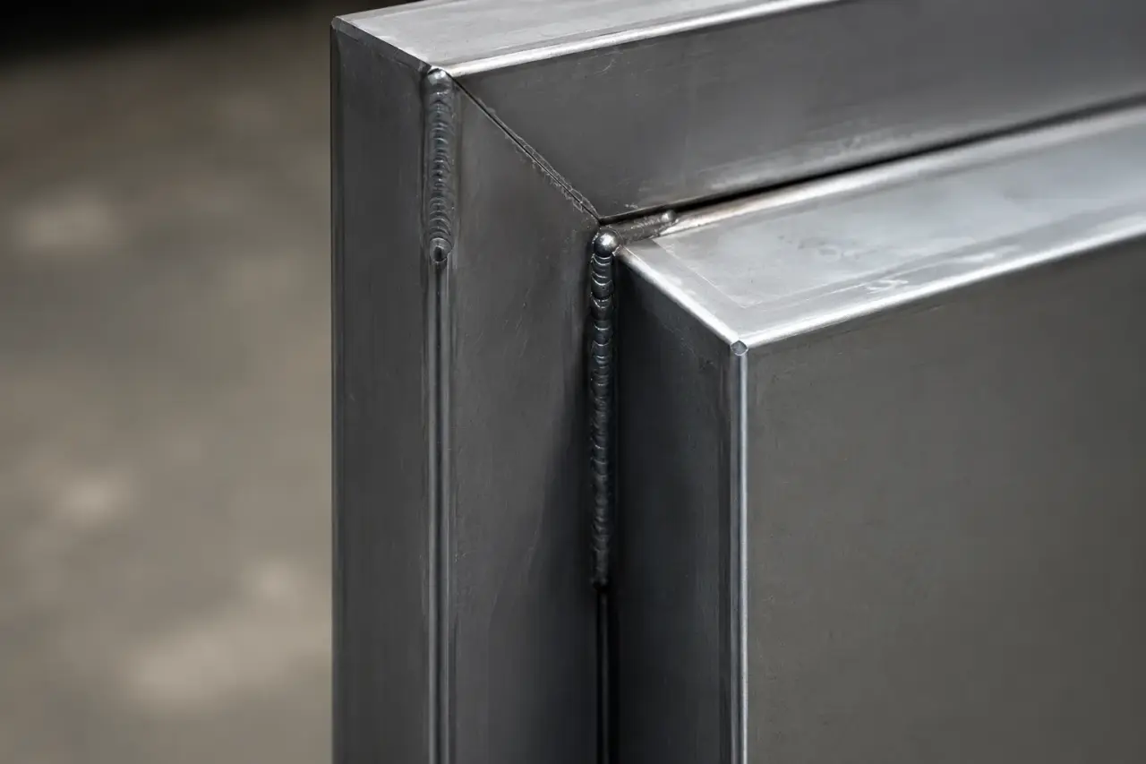 Hollow Metal Doors and Frames in Markham being fabricated and installed by The Grate Guys