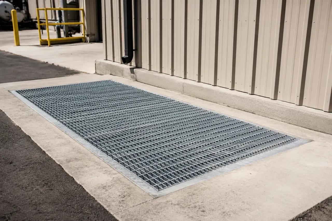 How Industrial Metal Grates is scoped in Georgetown for Industrial Metal Grates in Georgetown