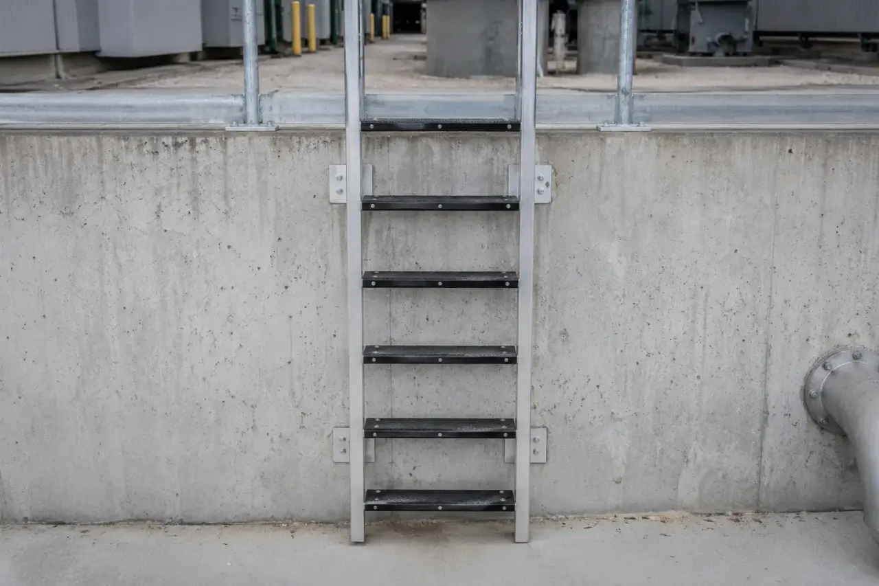Ladder Rung Covers in Pickering: how a job gets scoped for Ladder Rung Covers in Pickering