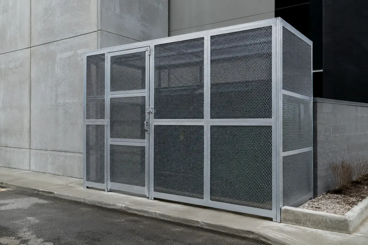 Metal Enclosures in Pickering: how a job gets scoped for Metal Enclosures in Pickering