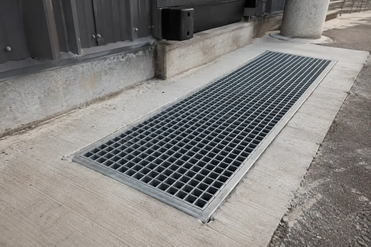 How National Custom Grate Shipping is scoped in Markham for National Custom Grate Shipping in Markham